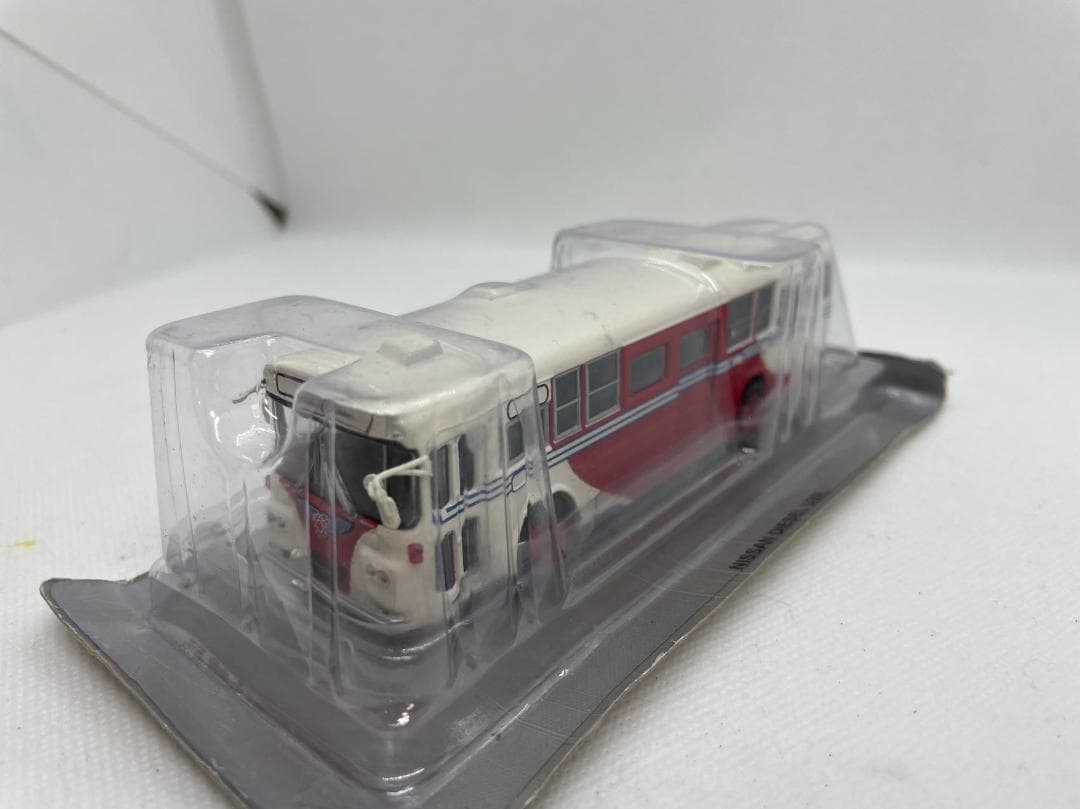 4R-454 1/72 日産 バス NISSAN DIESEL U20L