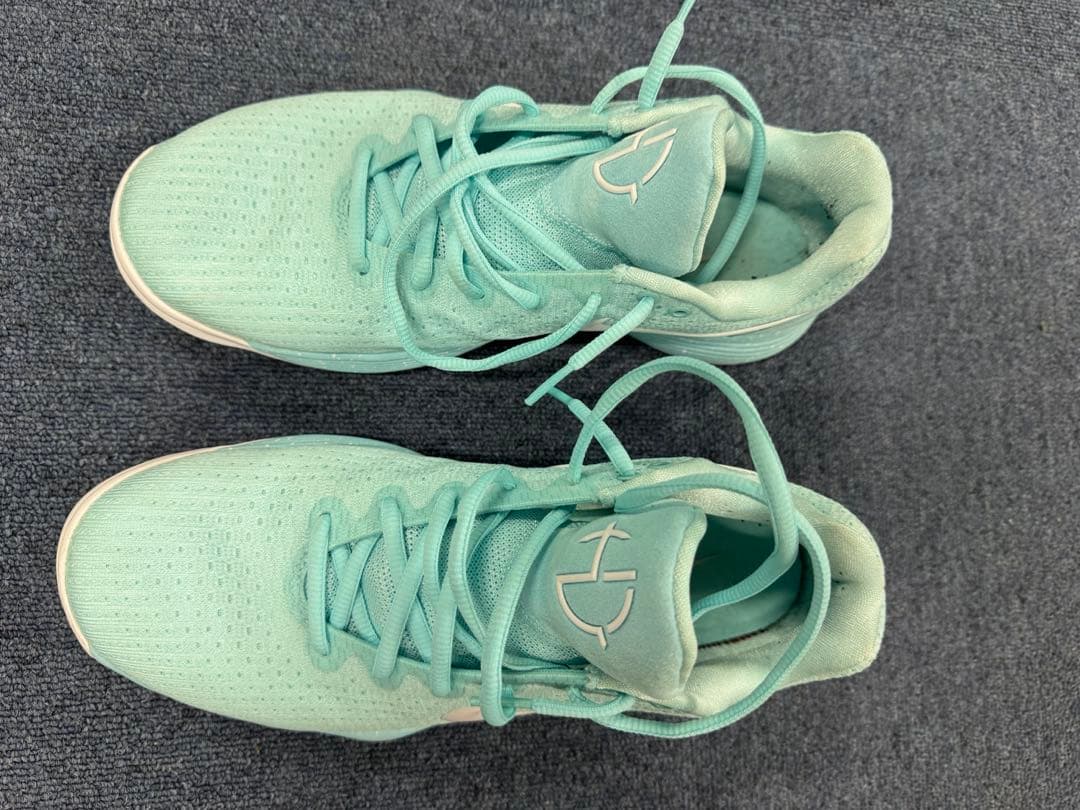 NIKE HYPERDUNK 2017 LOW EP【TIFFANY】