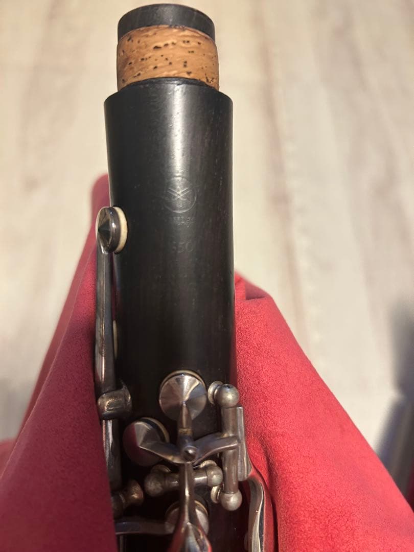 クラリネット YAMAHA YCL650