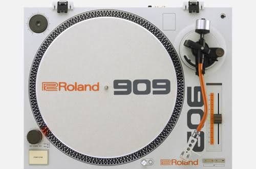 【美品】Roland TT-99 ターンテーブル 限定品