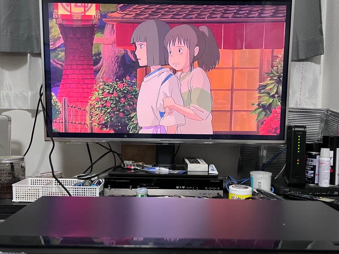 4K 1TB 3番組録画　パナソニック　BDレコーダー　DMR-BRZ1000