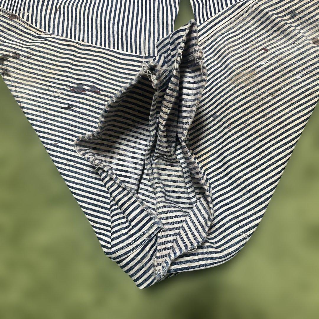 40’s~ SUPER PAY DAY OVERALLS