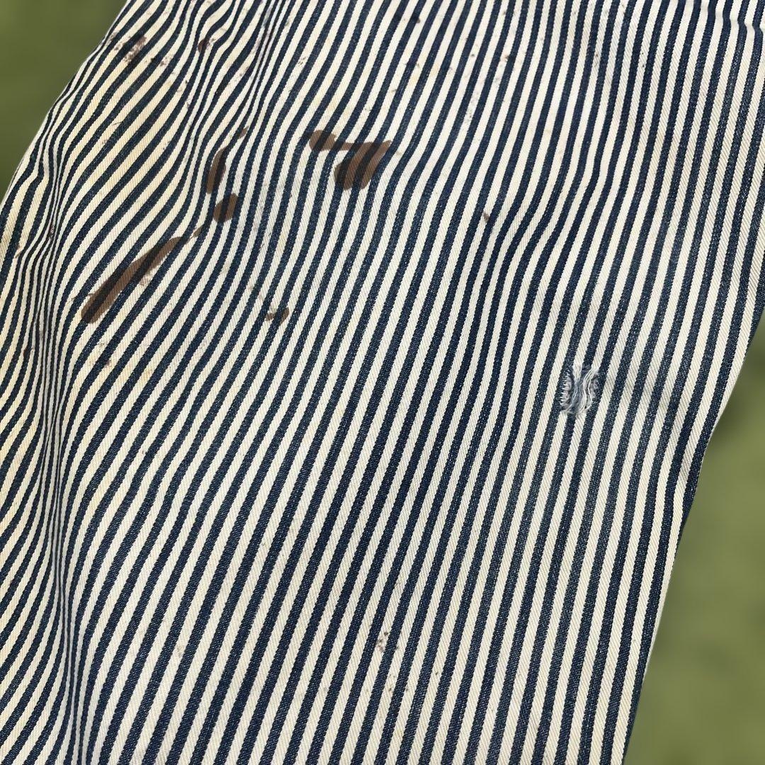 40’s~ SUPER PAY DAY OVERALLS