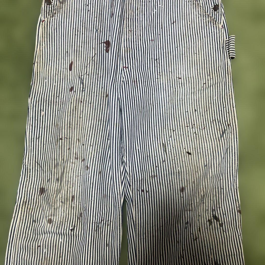 40’s~ SUPER PAY DAY OVERALLS