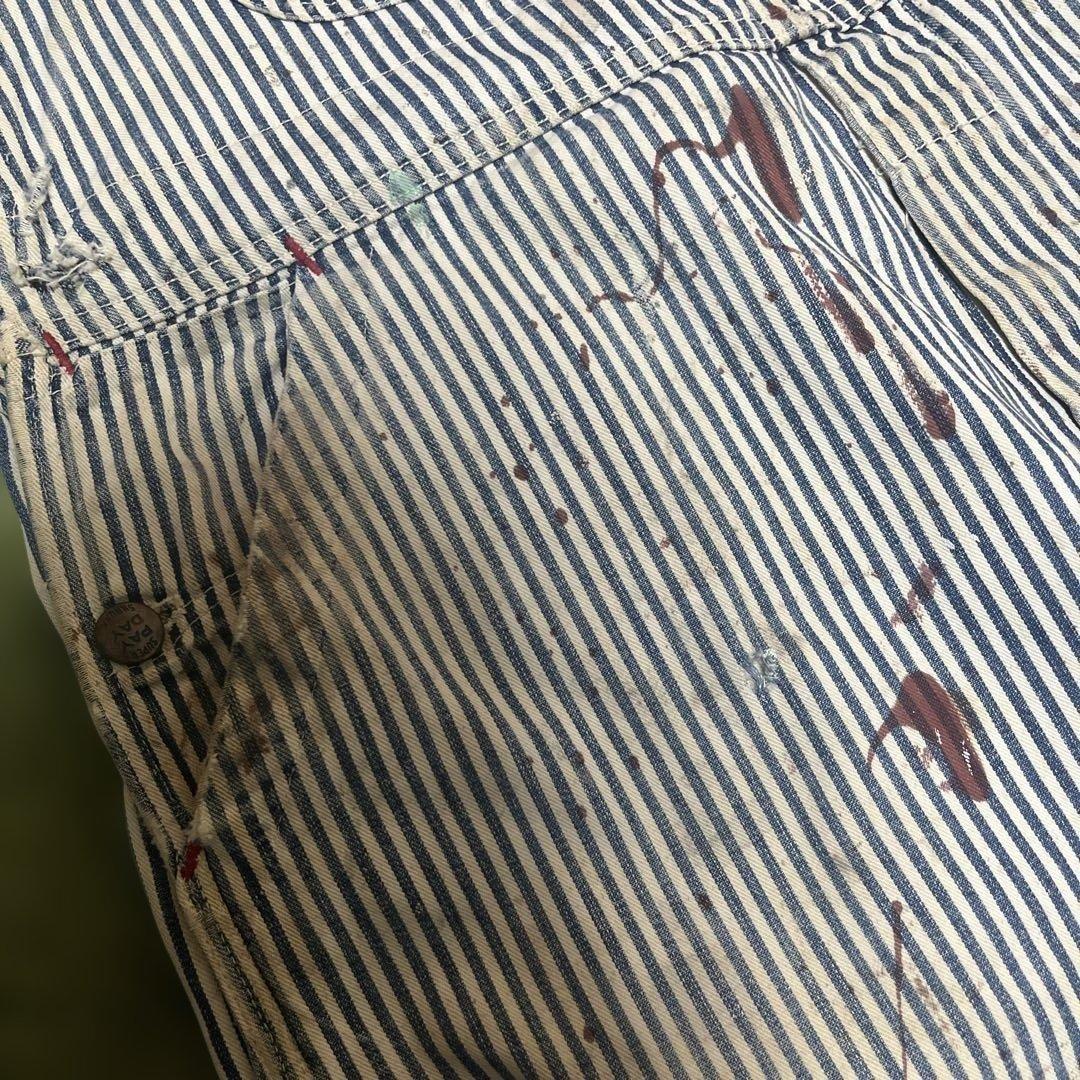 40’s~ SUPER PAY DAY OVERALLS