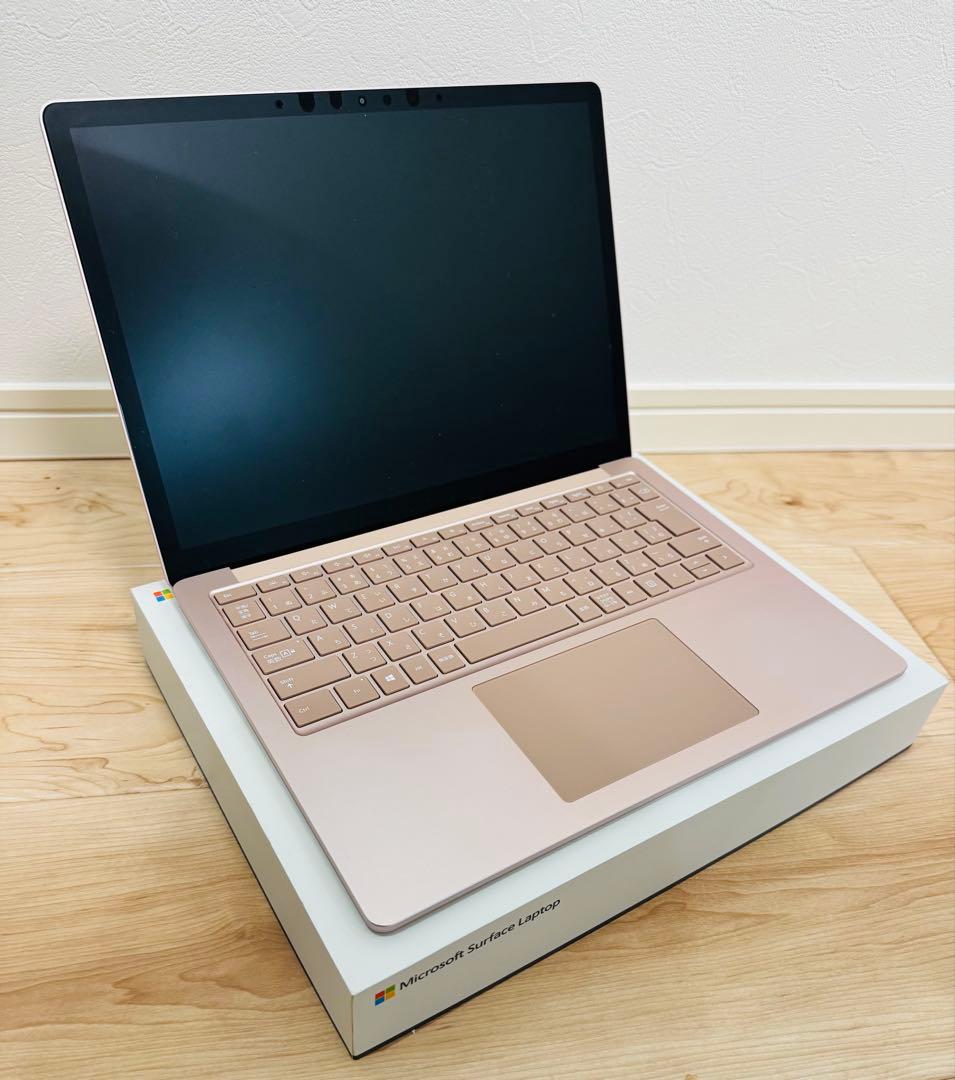 Windowsノート本体 Microsoft Surface Laptop 3 i5 256GB 8GB