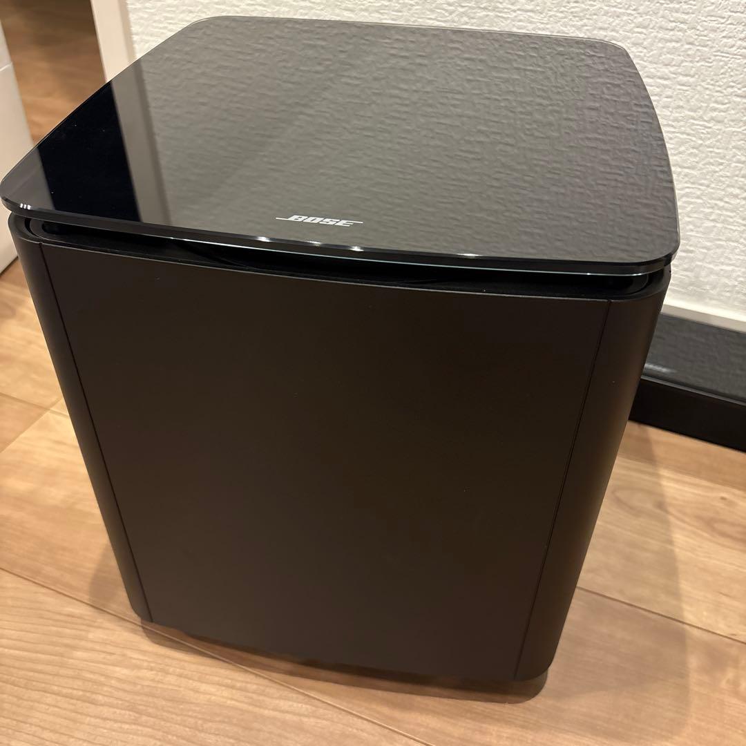 BOSE Soundbar300 サウンドバー ベースモジュールセット