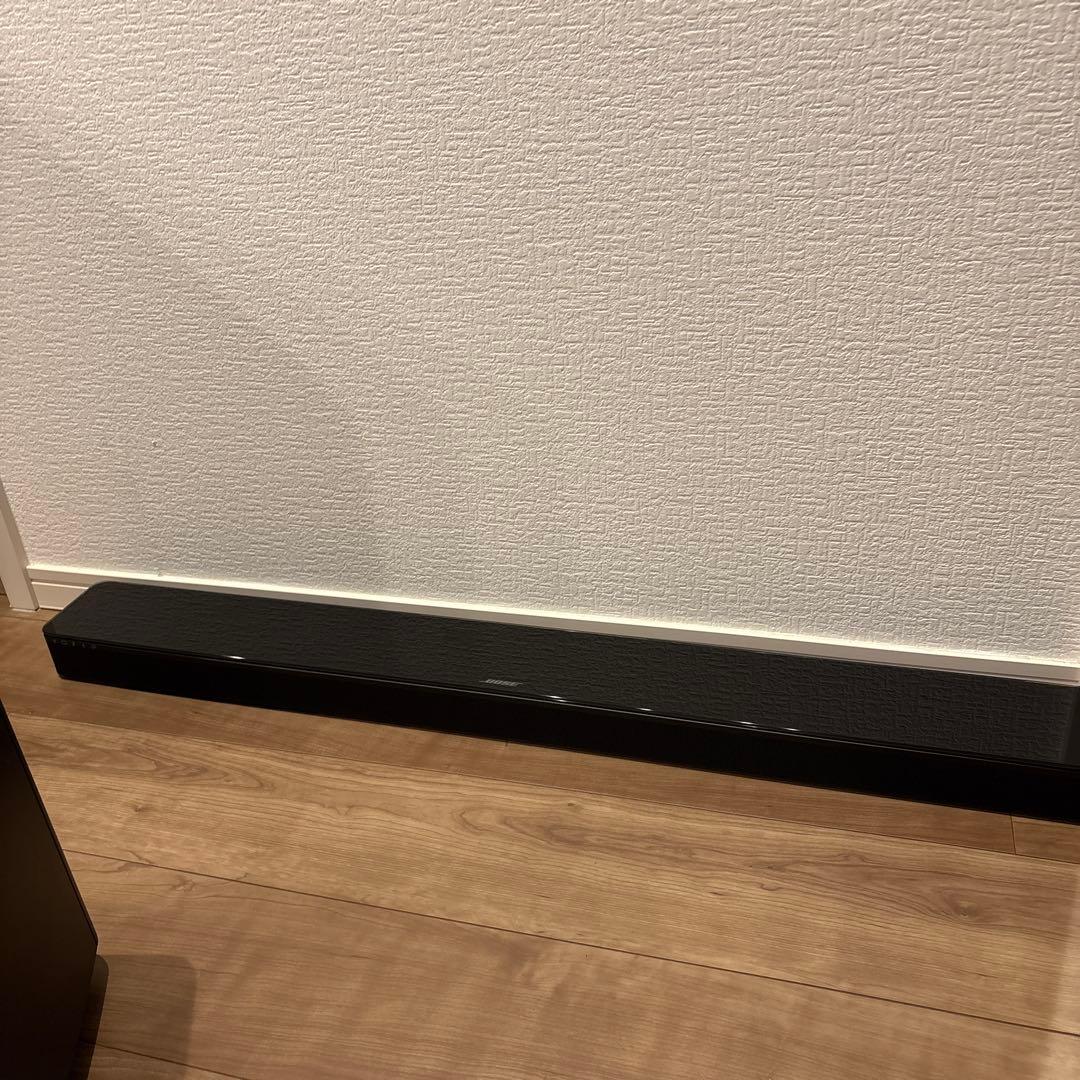 BOSE Soundbar300 サウンドバー ベースモジュールセット