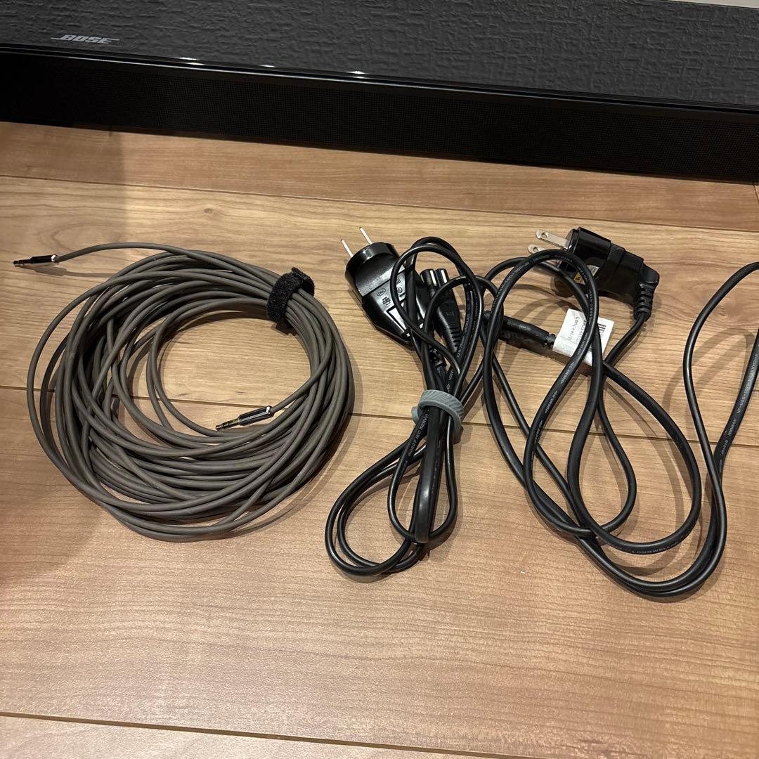 BOSE Soundbar300 サウンドバー ベースモジュールセット