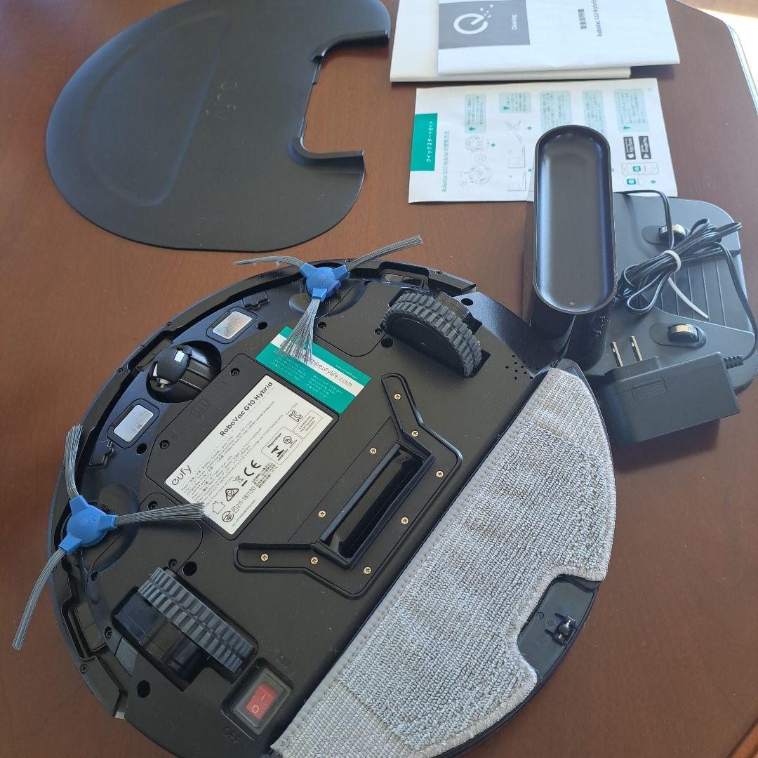 eufy ロボット掃除機本体　お掃除ロボット