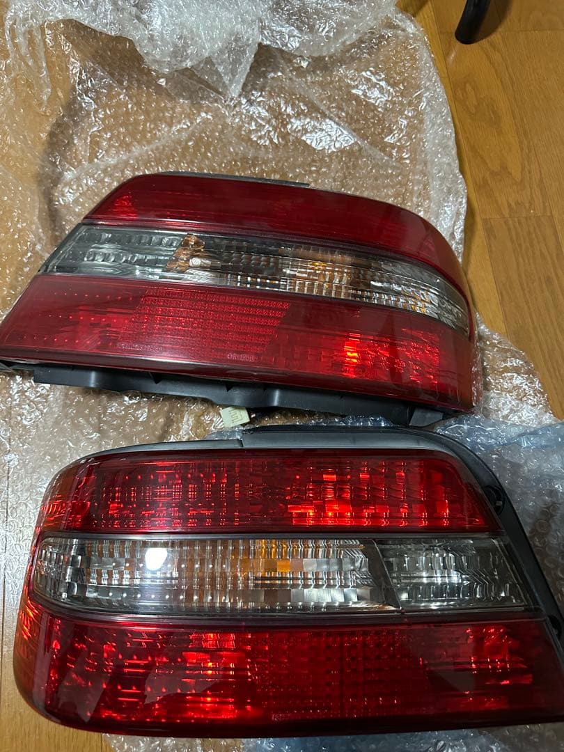 美品　jzx100 チェイサー　前期ツアラーテール　配線付き