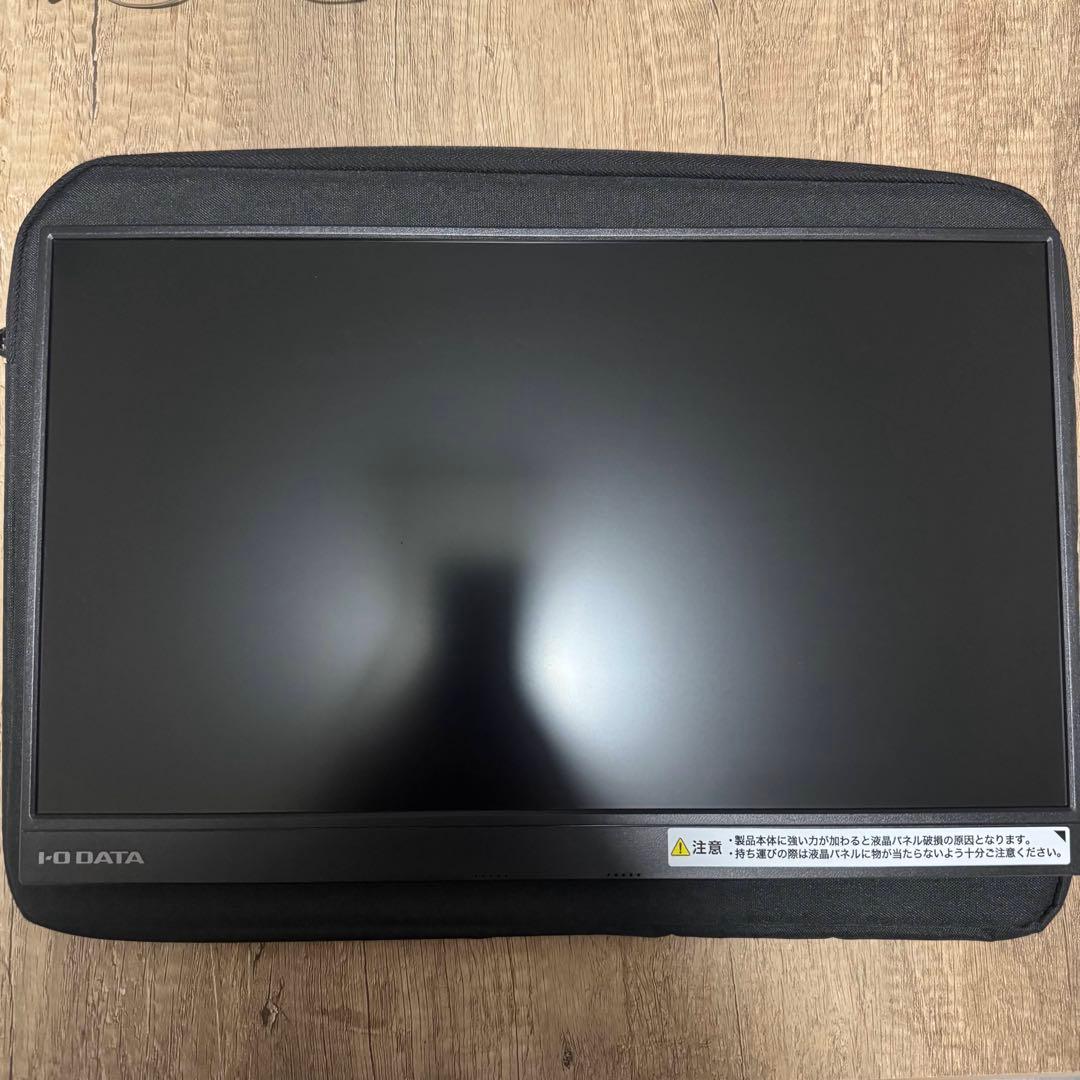 IO-DATA アイオーデータ モバイルモニター EX-LDC1610BM