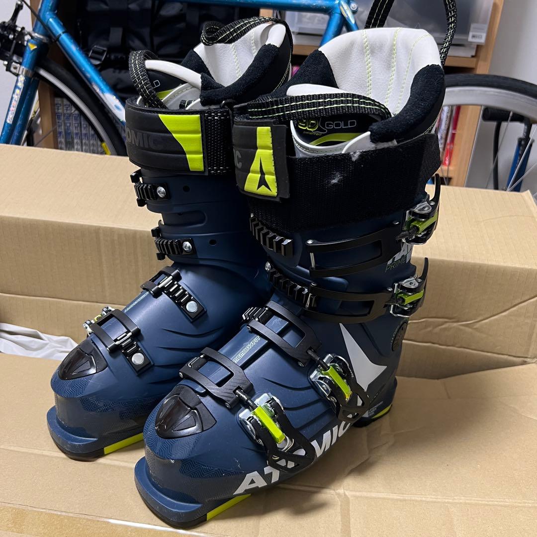 スキー Atomic Hawx Prime 110 24.5