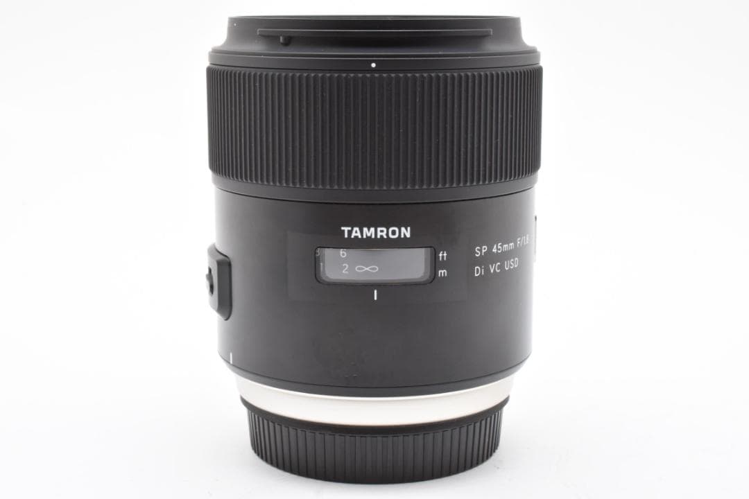★美品★タムロン SP 45mmf1.8 Di VC USD キヤノン#1305