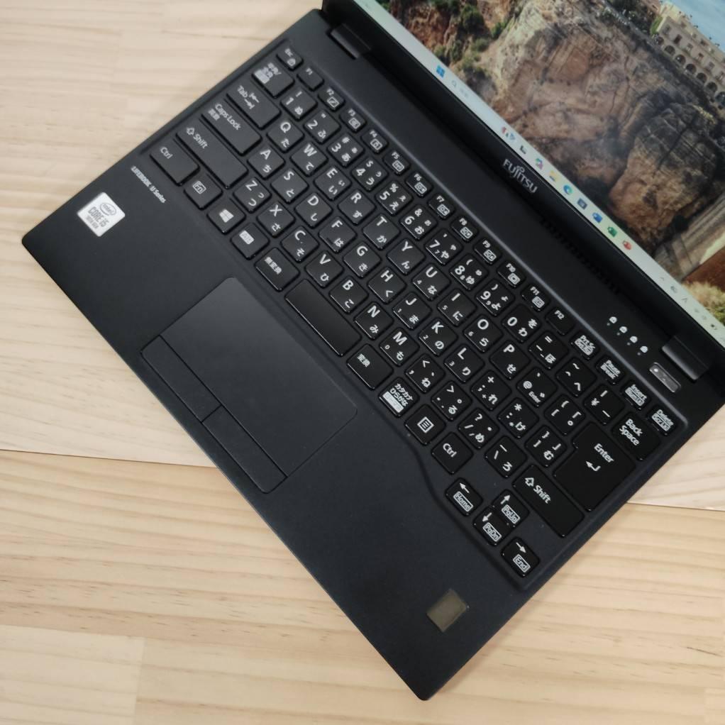 良品 大容量BT LIFEBOOK U9310 第10世代i5搭載 オフィス付き