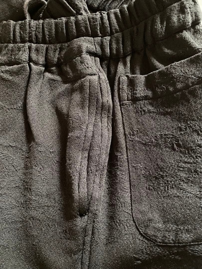 コムデギャルソン セット-アップ(全面刺繍・フランス製）