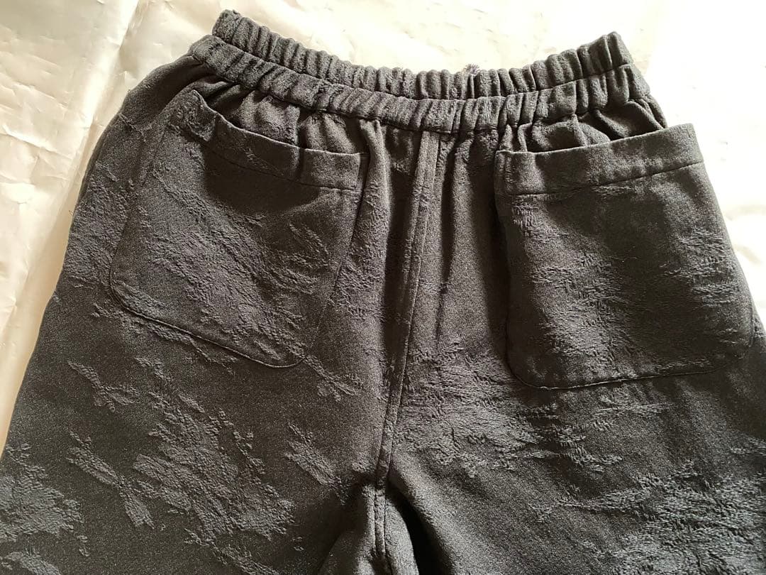 コムデギャルソン セット-アップ(全面刺繍・フランス製）