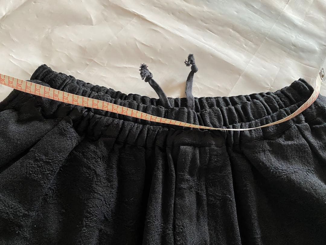 コムデギャルソン セット-アップ(全面刺繍・フランス製）