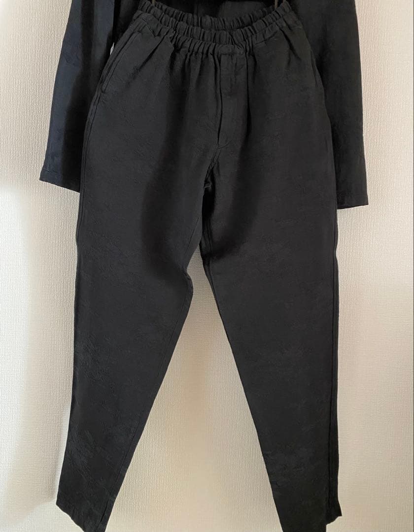 コムデギャルソン セット-アップ(全面刺繍・フランス製）