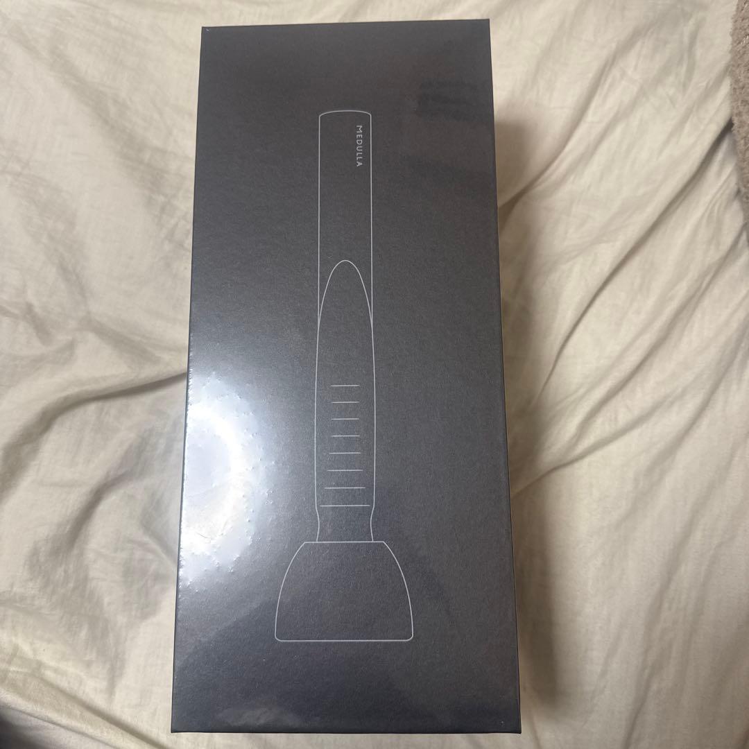 メデュラSONIC SHINE PRO ヘアアイロン 新品未開封