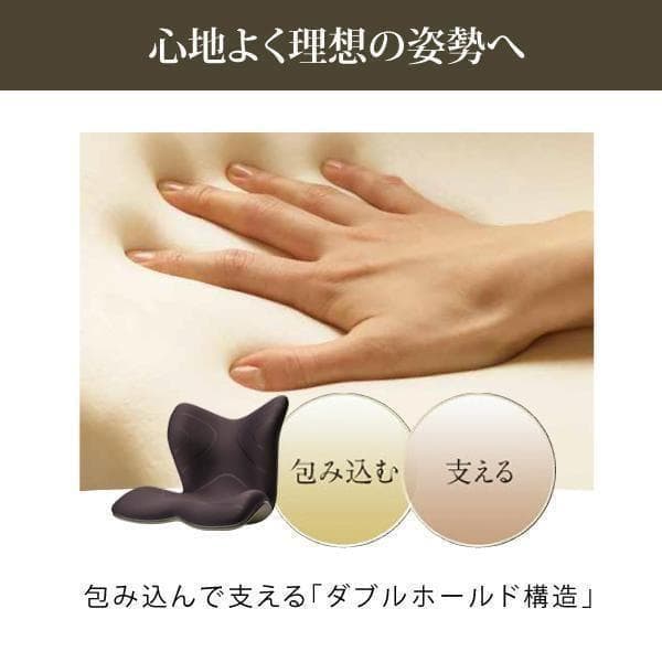 美品♡骨盤・姿勢ケア【MTG】Style PREMIUM／ブラック ２個セット