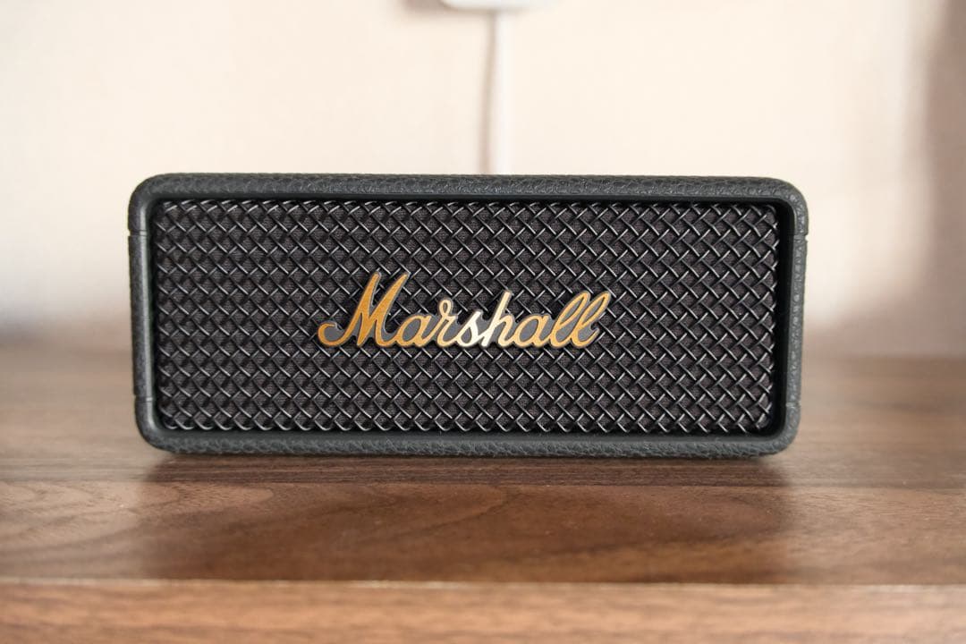 【週末値下げ】Marshall EMBERTON III