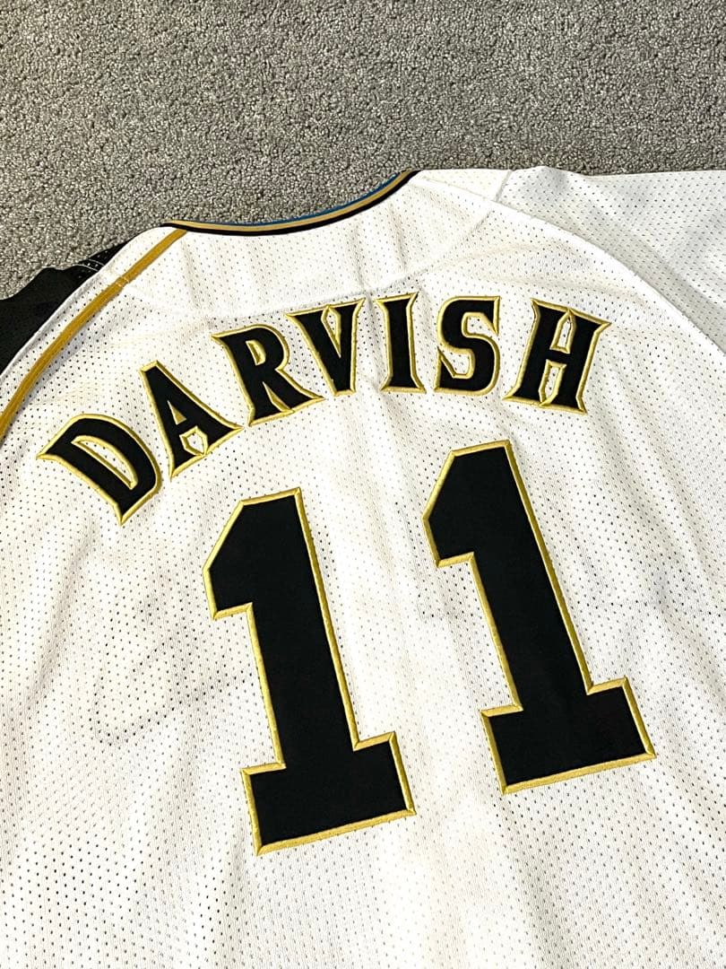 い*な様 FIGHTERS DARVISH ユニフォーム 11