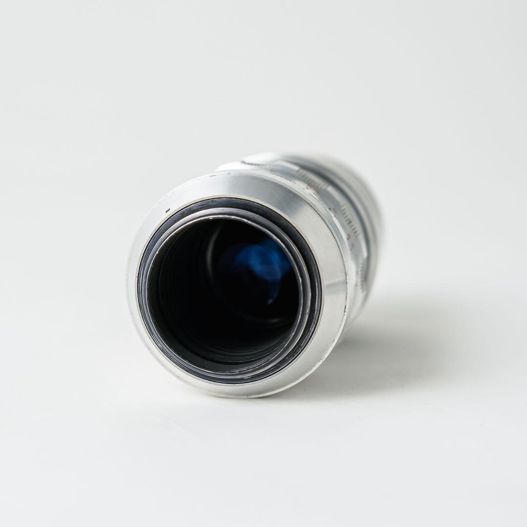 レンズ(単焦点) Meyer Trioplan 100mm f2 .8 M42