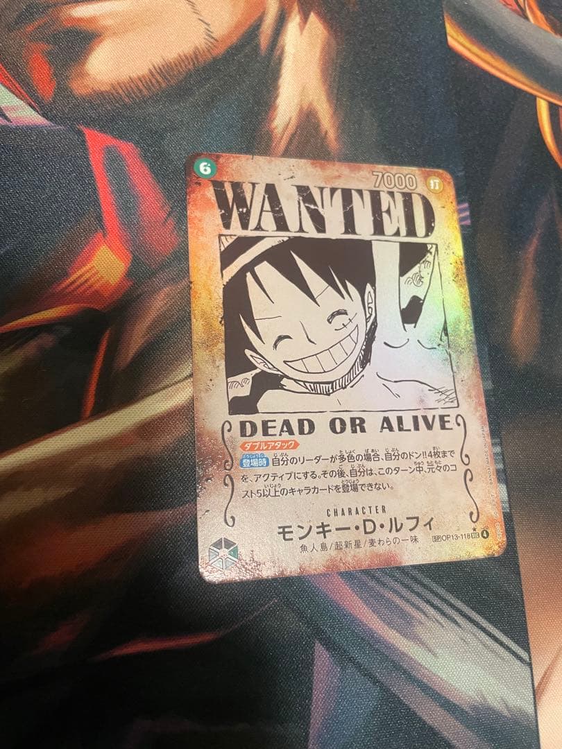 ワンピースカード 手配書SP 受け継がれる意志 コンプリートセット！