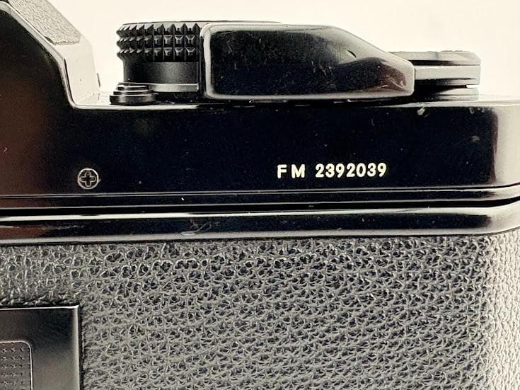 ★美品★ニコン FM / TOKINA RMC 28-85mm F4 NIKON