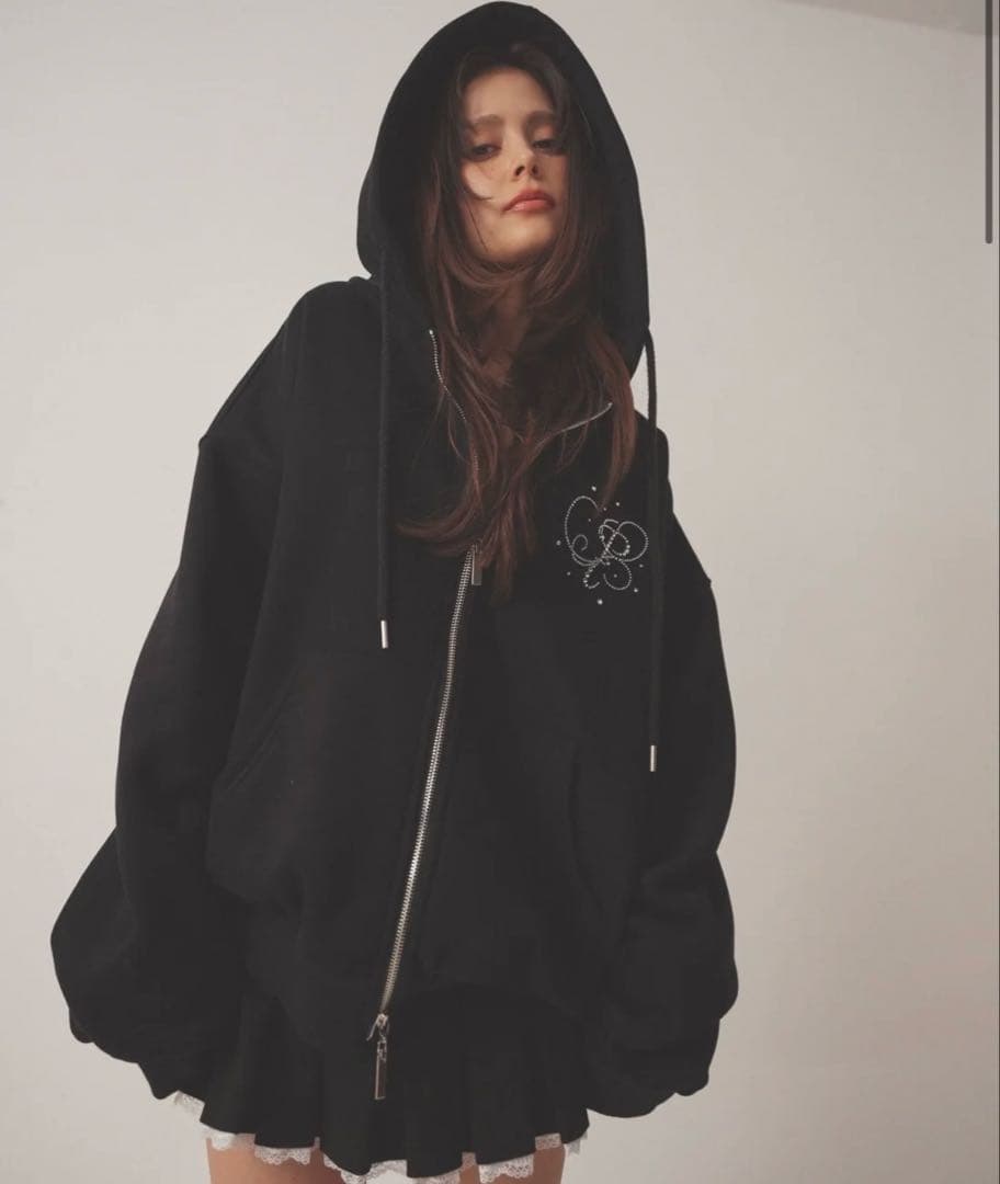 ペリキュール motif stone big PK