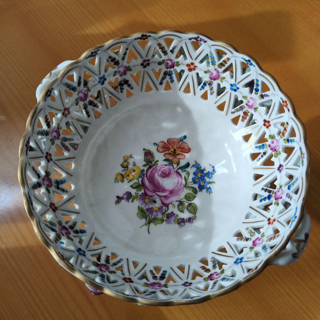 週末限定お値下げ　ドレスデン