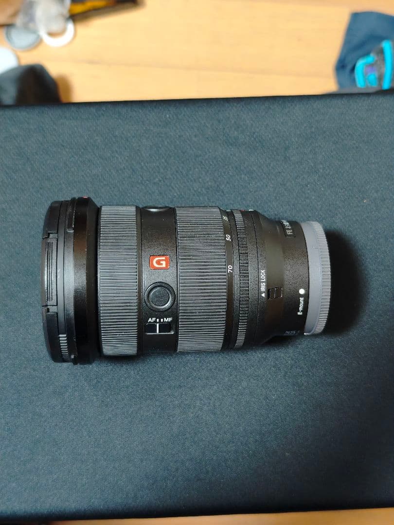 Sony GМレンズ 24-70mm F2.8GMⅡ