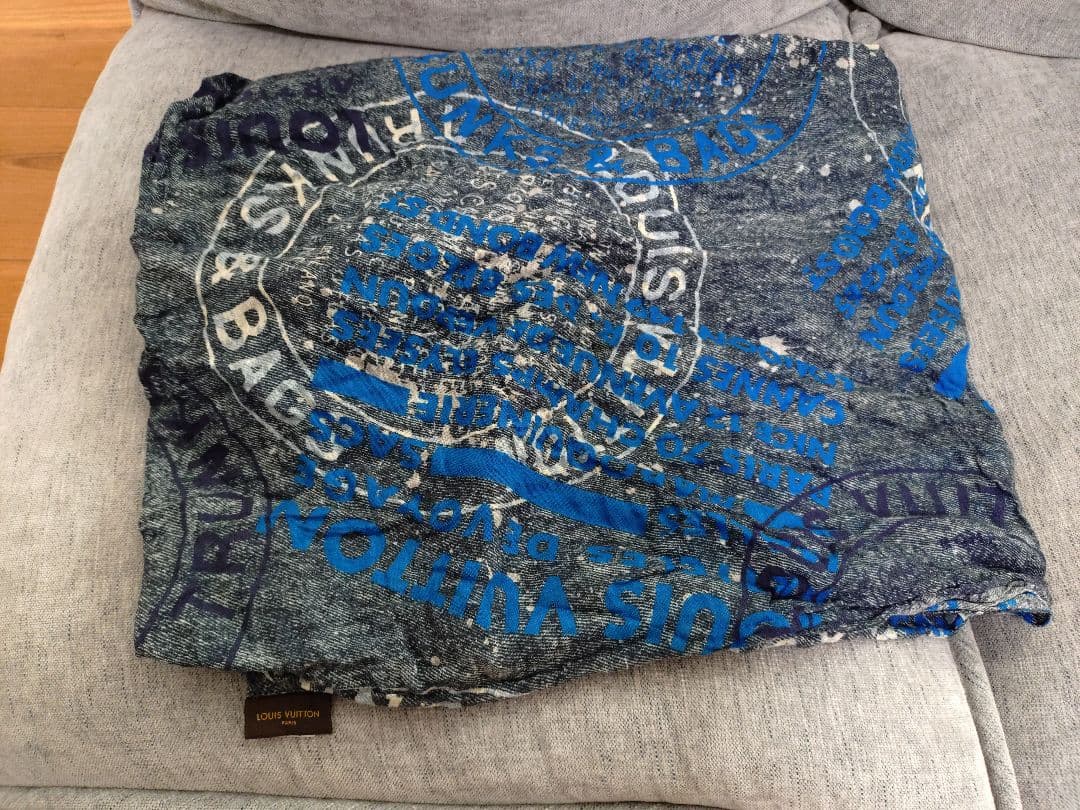 ストール(ルイ・ヴィトン)