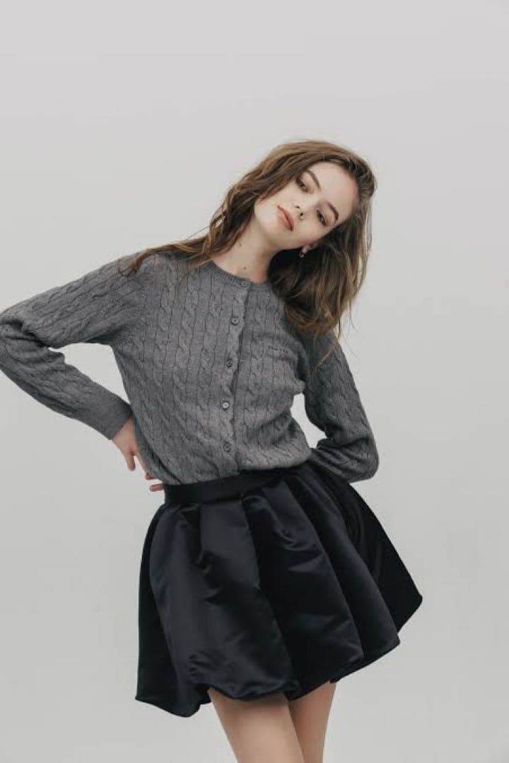 【新品、正規品】THE TOE（ザトゥ）Venice Balloon Skirt