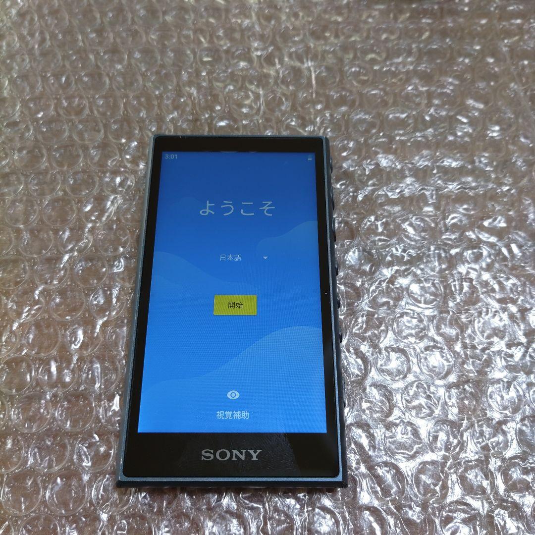 ソニーウォークマン　NW−A106　管理ナンバー7505