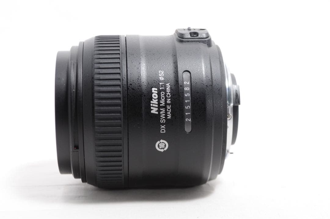 美品❤️大人気❤️マイクロレンズ❤️Nikon 40mm f/2.8G