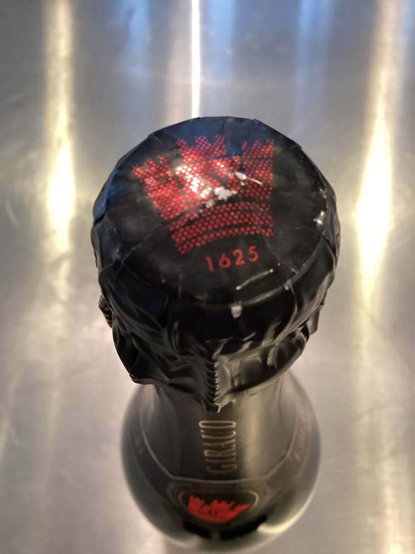 アンリジロー【旧ラベル】 Esprit Blanc de Blanc