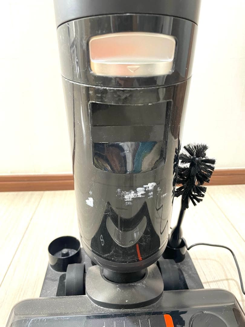 Mindoo AquaX 水拭き付きコードレスクリーナー