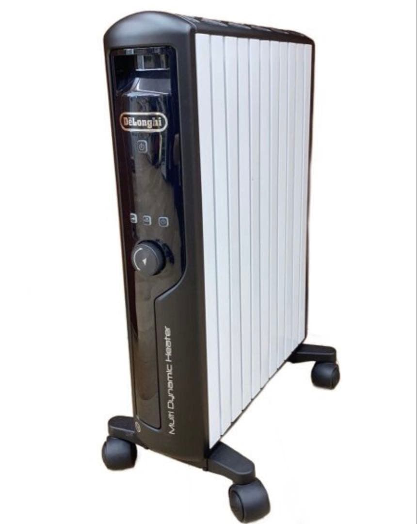 デロンギ マルチダイナミックヒーター MDHU15-BK Delonghi