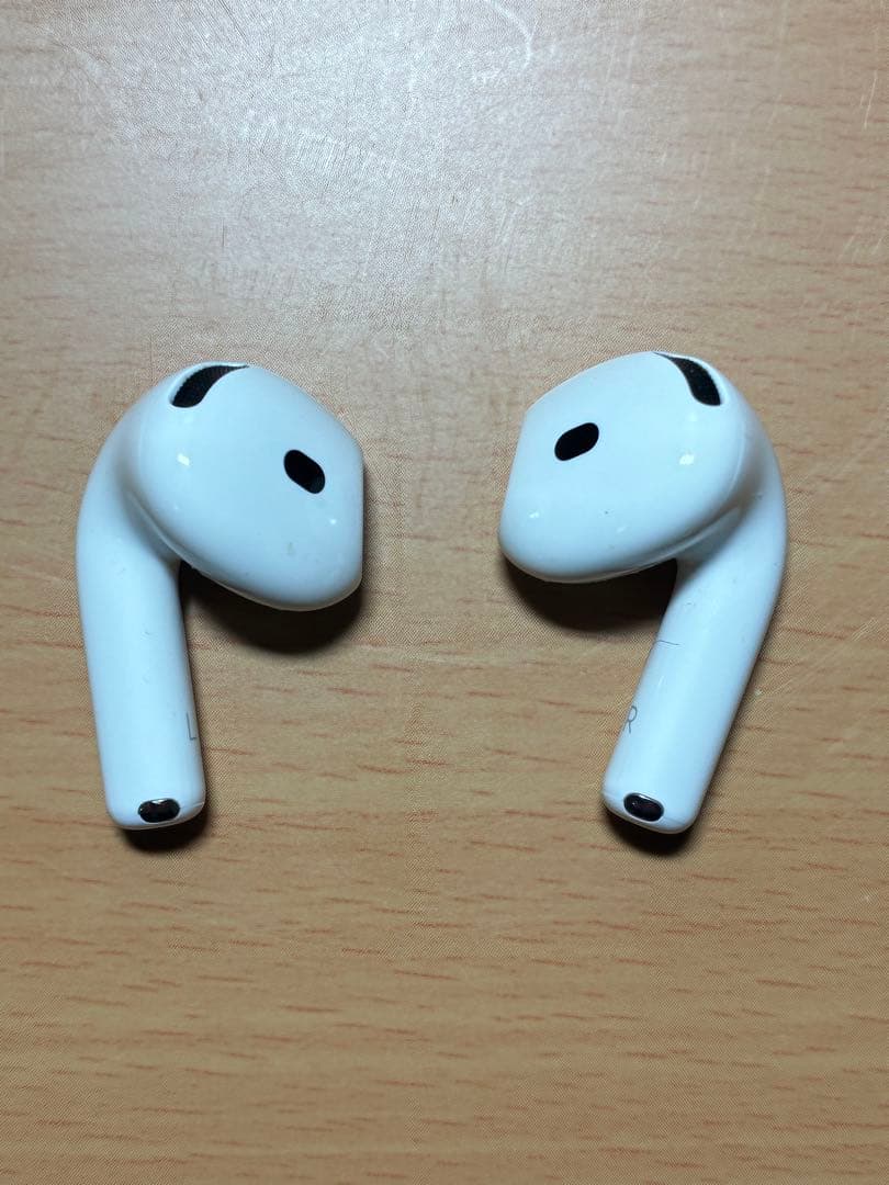 AirPods4 ANC MXP93J/A アップルケア＋加入　2年保証