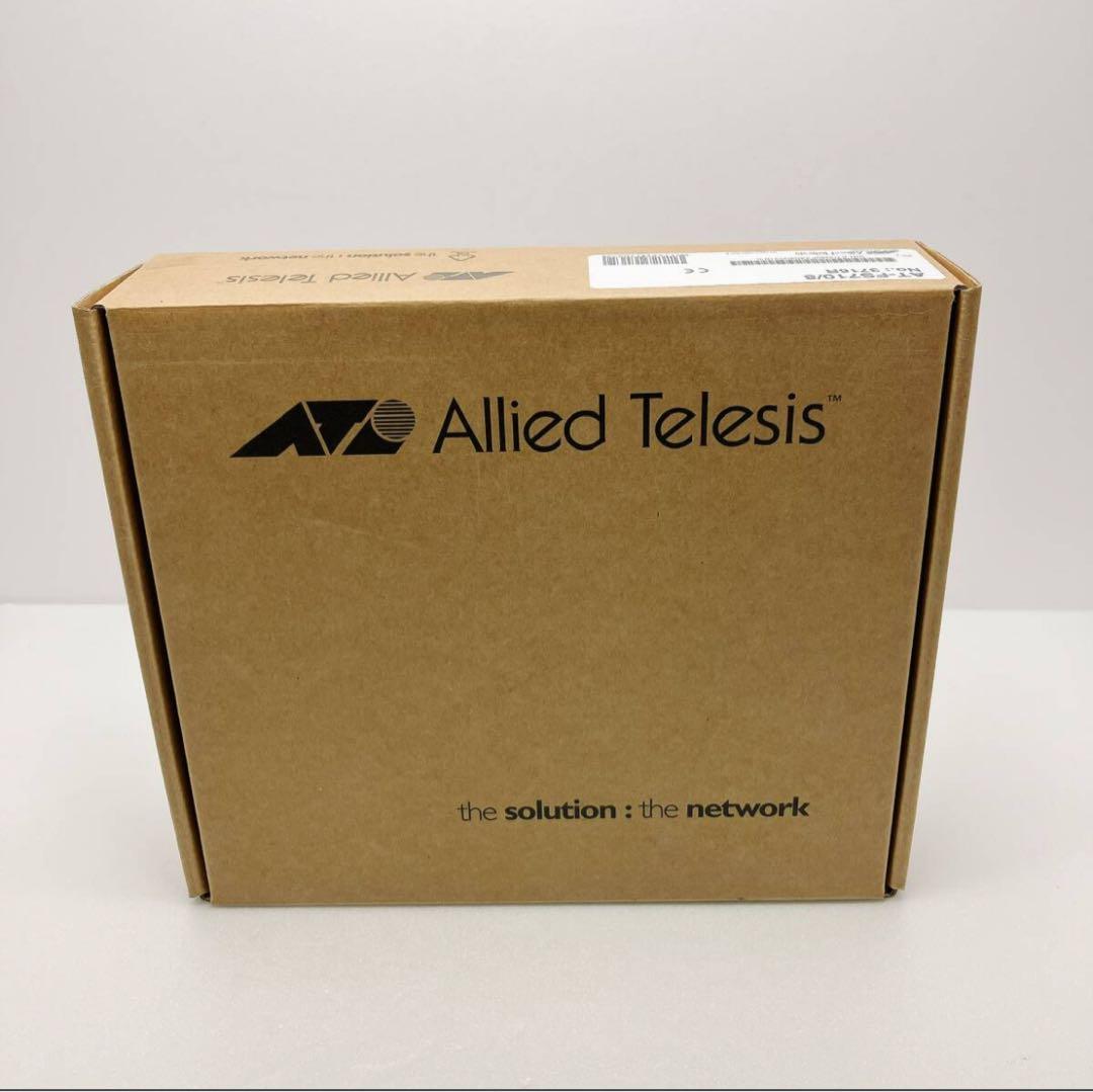 ZA29◯ Allied Telesis AT-FS710/8 スイッチングハブ