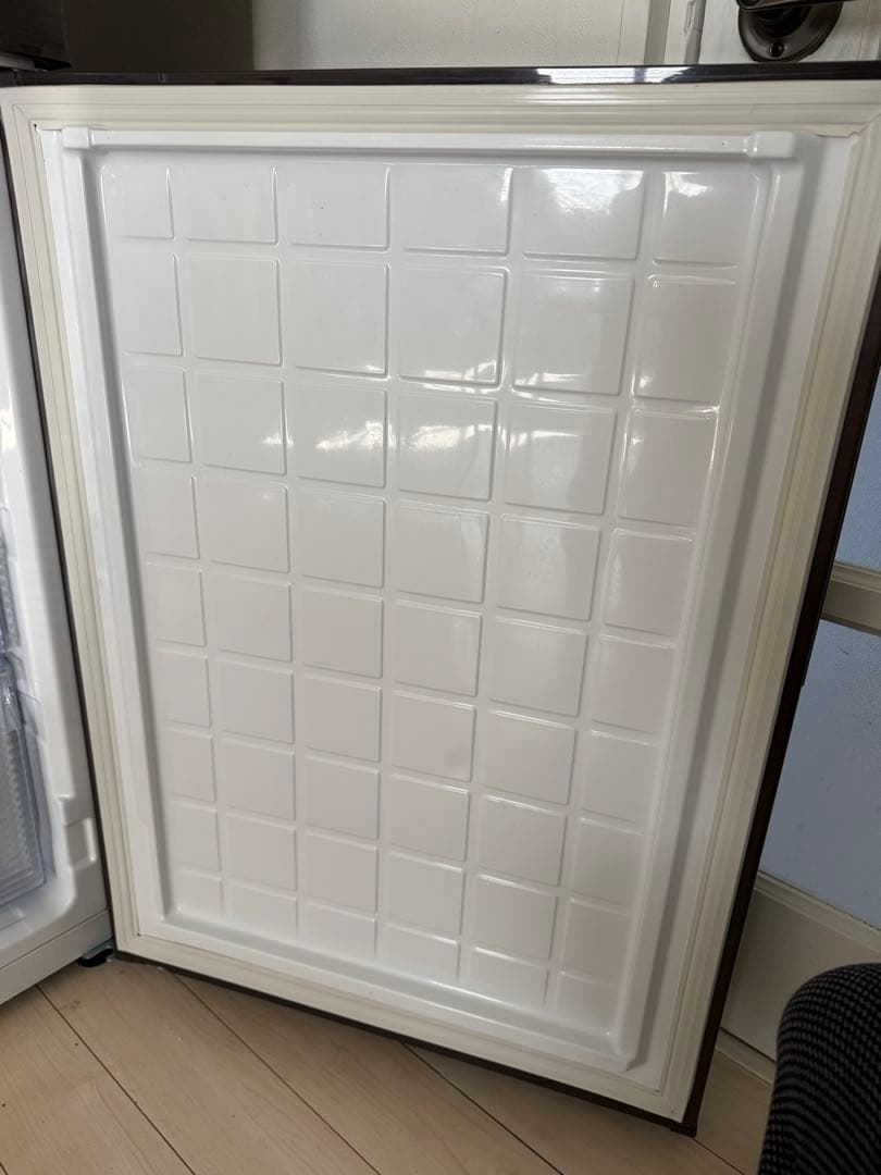 シャープ　上下二段式冷蔵庫