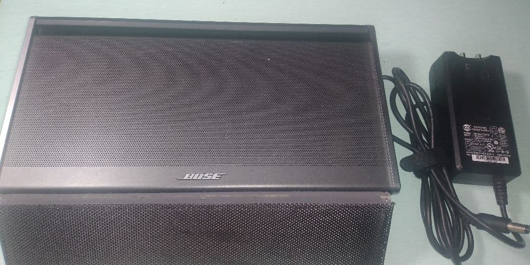 Bose SoundLink Mobile speaker II 通電動作確認済