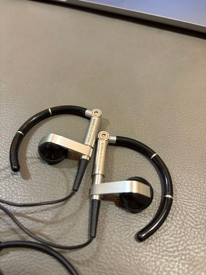 Bang & Olufsen B&O Earset 3 有線イヤホン マイク