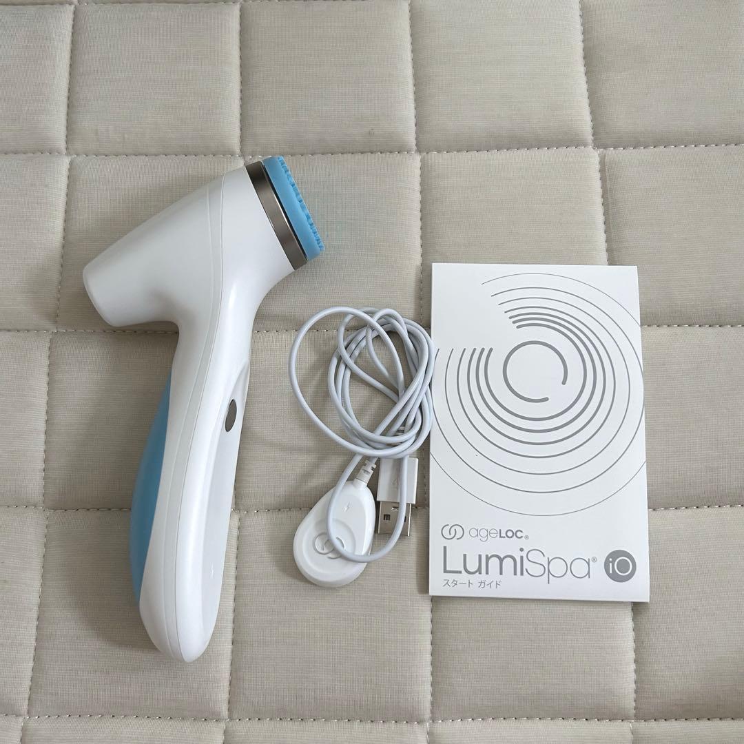 ニュースキン genLOC LumiSpa ルミスパ　美顔器