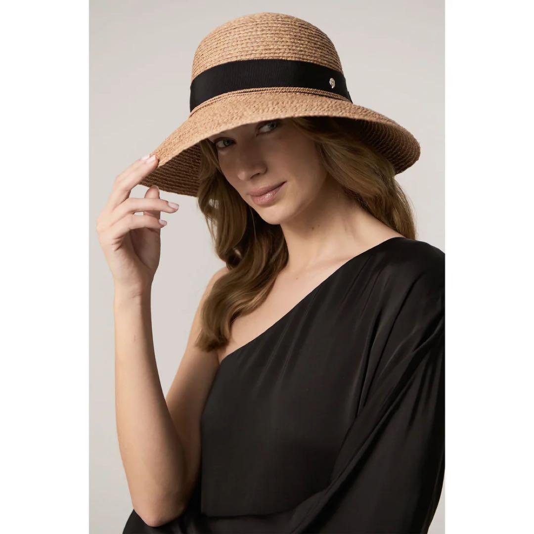 HELEN KAMINSKI Newport SB 麦わら帽子 新品　未使用