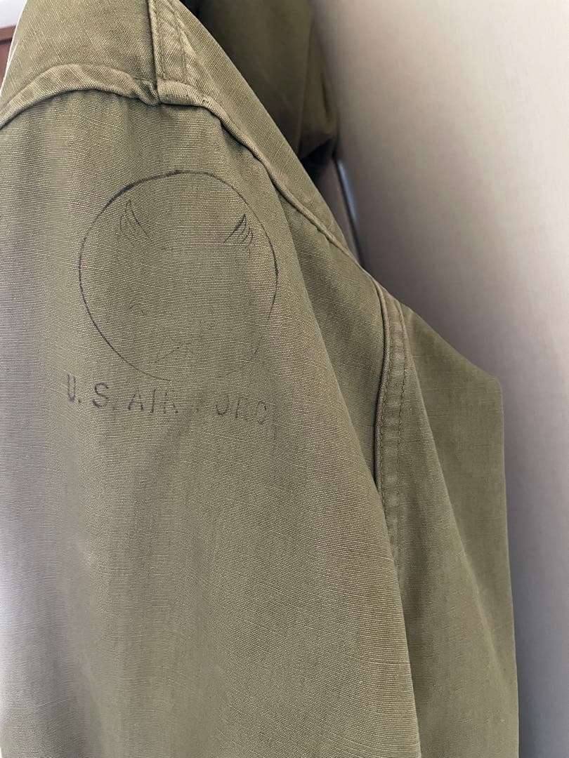 USA M47 M1947 OVERCOAT PARKA モッズコートN1 A2