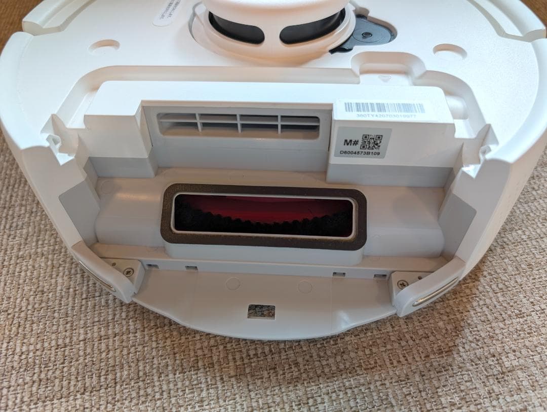 【綺麗】Switchbot ロボット掃除機 K10+