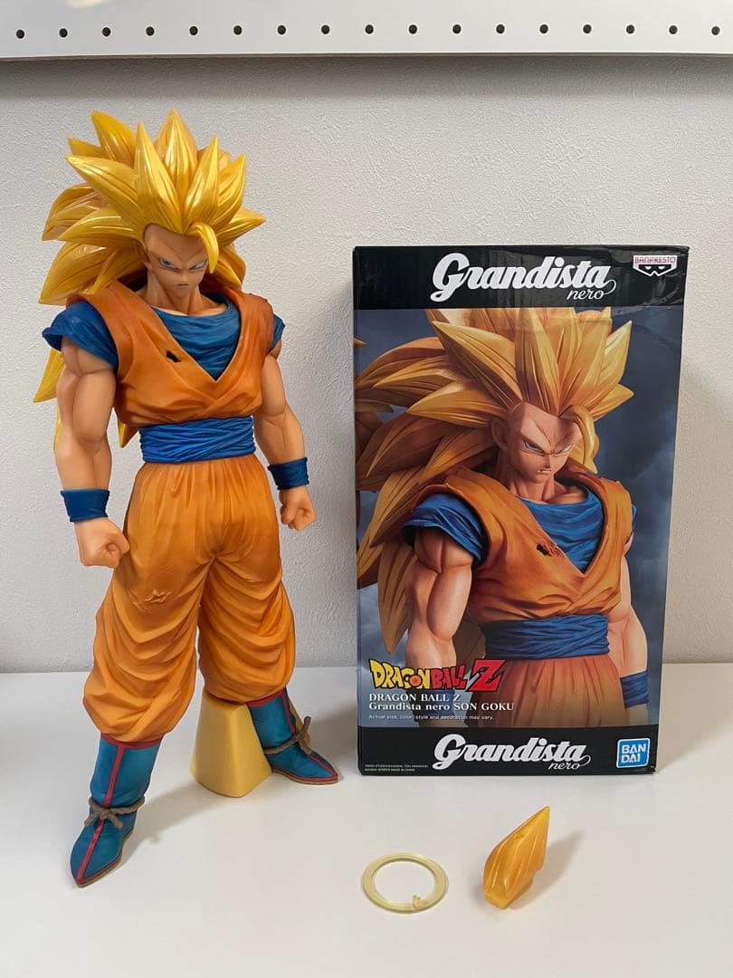 Grandista 超サイヤ人3 孫悟空　フィギュア